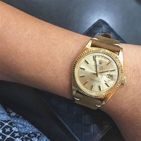 jam tangan vintage rolex.